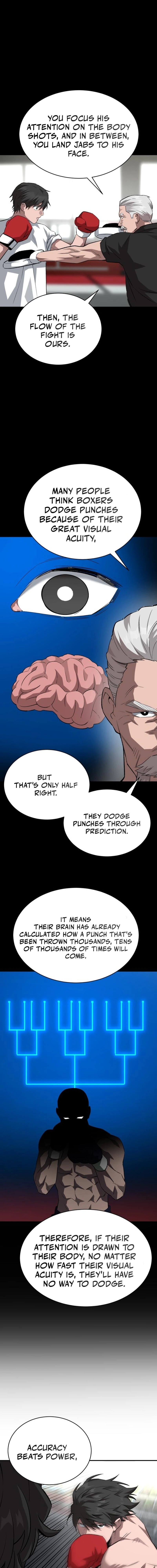 Read Smiling Boxer Manga Online