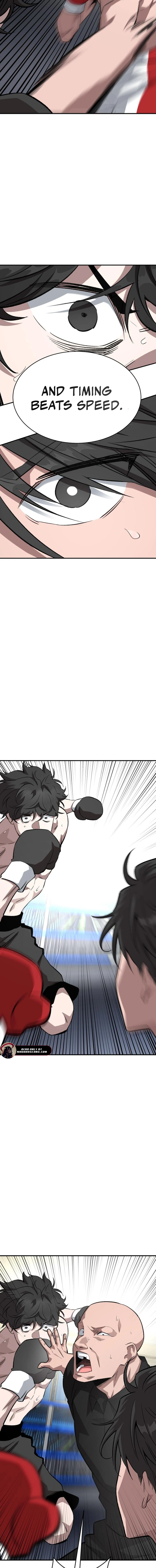 Read Smiling Boxer Manga Online