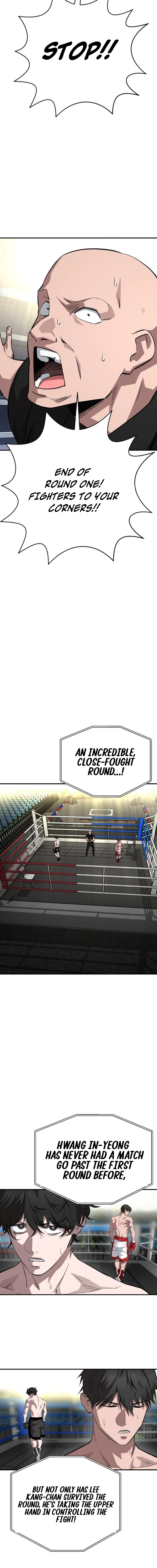 Read Smiling Boxer Manga Online