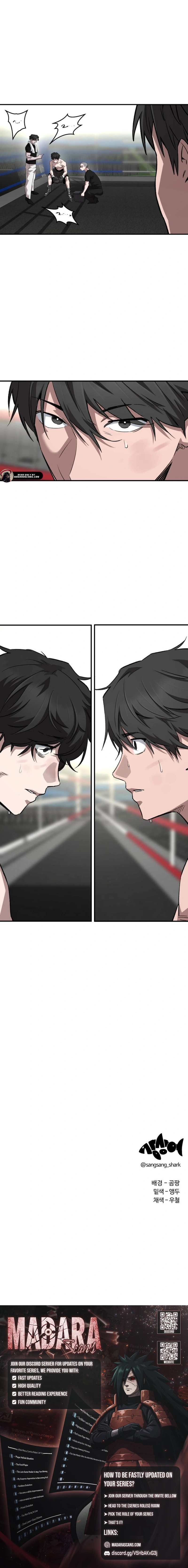 Read Smiling Boxer Manga Online