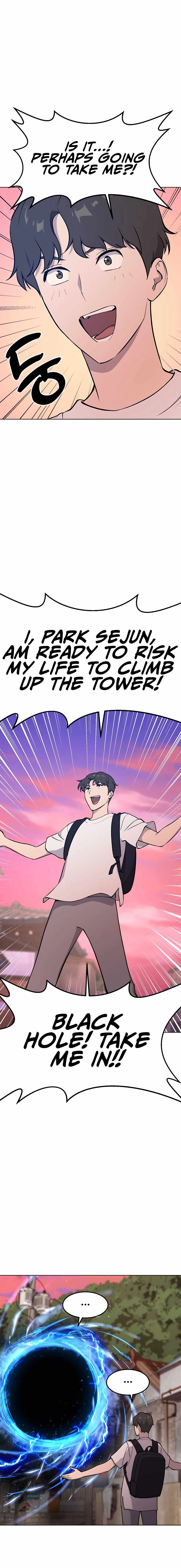 Read Solo Farming In The Tower Manga Online