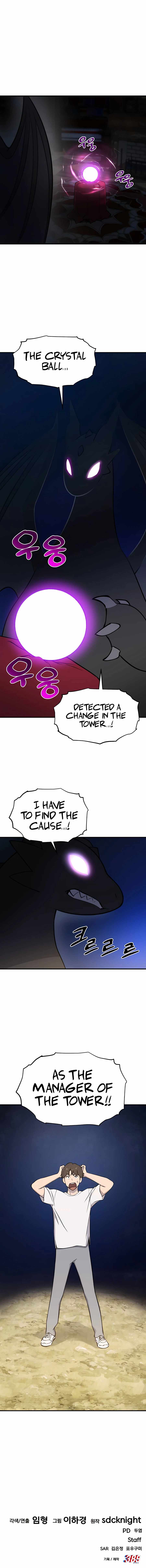 Read Solo Farming In The Tower Manga Online
