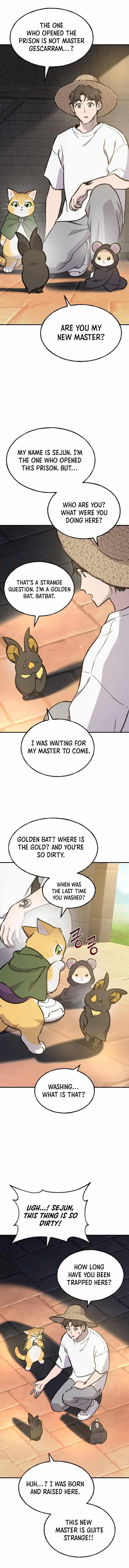 Read Solo Farming In The Tower Manga Online