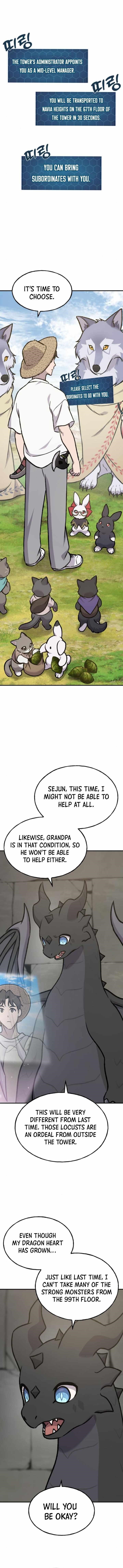 Read Solo Farming In The Tower Manga Online