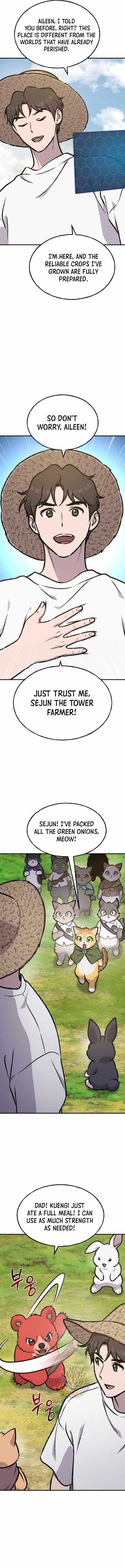 Read Solo Farming In The Tower Manga Online
