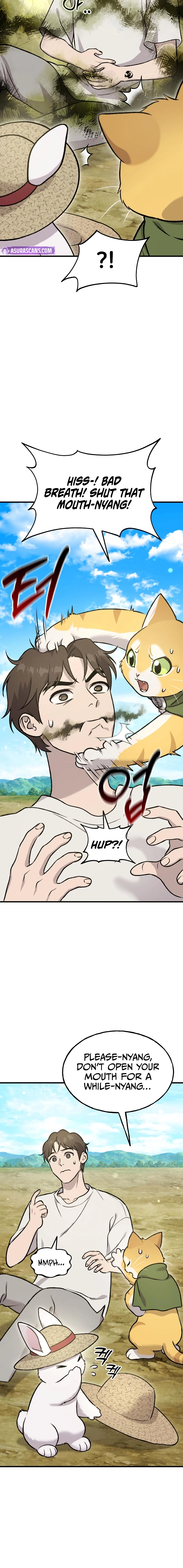 Read Solo Farming In The Tower Manga Online