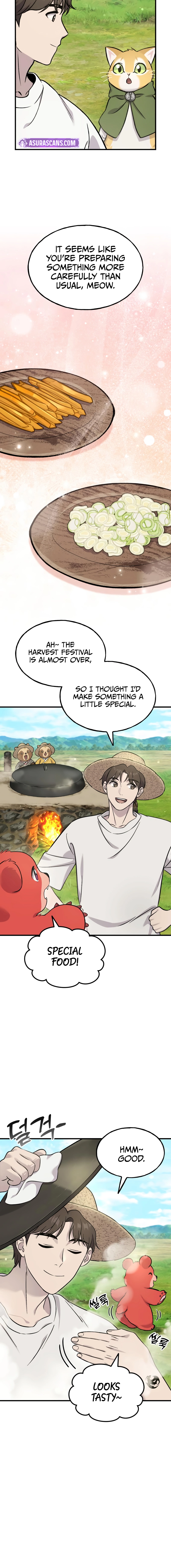 Read Solo Farming In The Tower Manga Online
