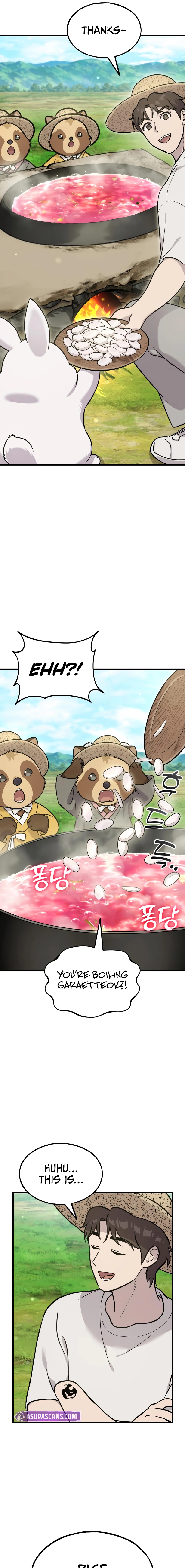 Read Solo Farming In The Tower Manga Online