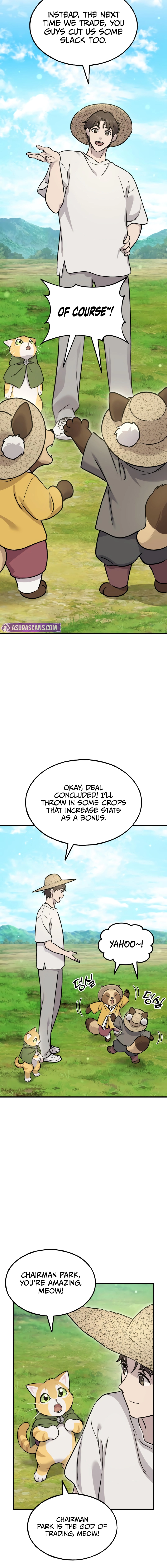 Read Solo Farming In The Tower Manga Online