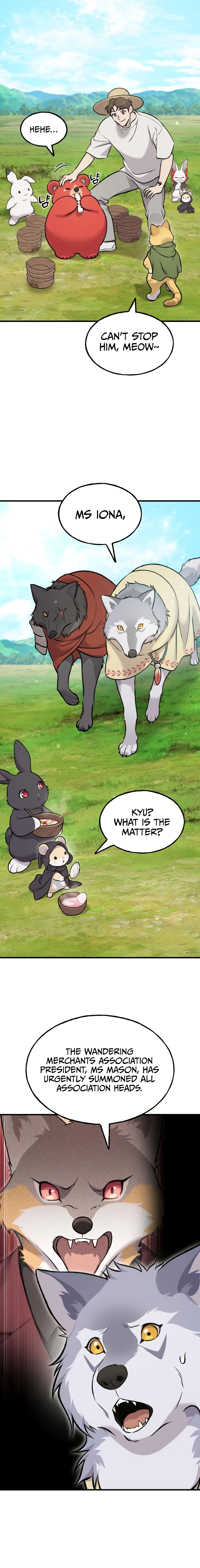 Read Solo Farming In The Tower Manga Online