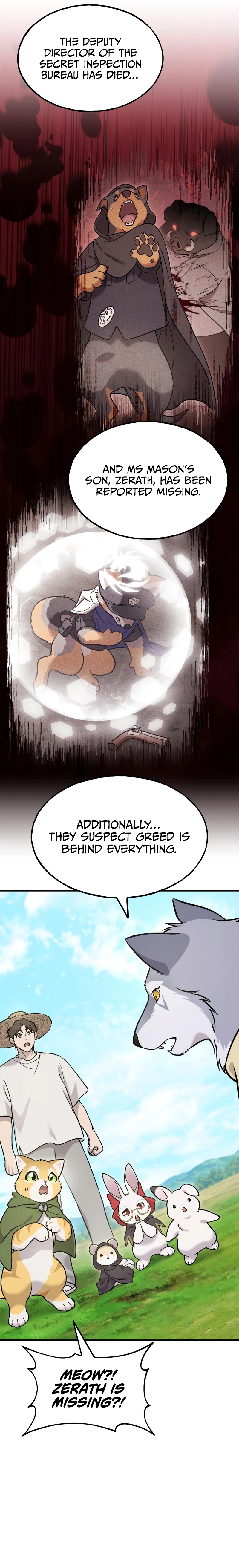 Read Solo Farming In The Tower Manga Online