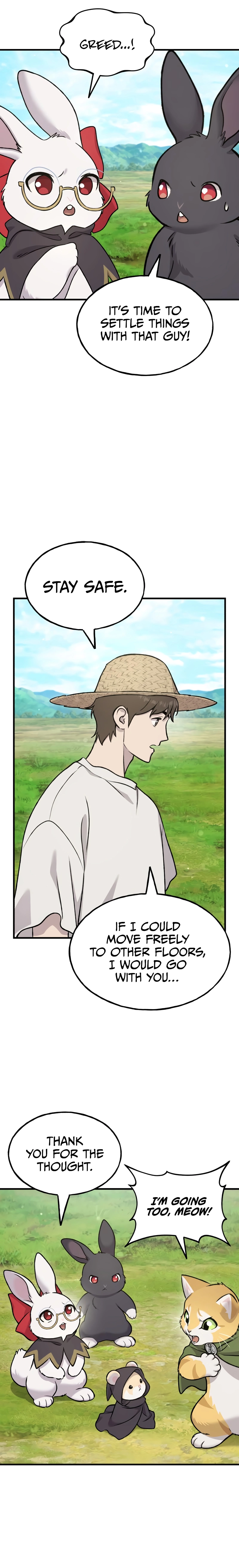 Read Solo Farming In The Tower Manga Online