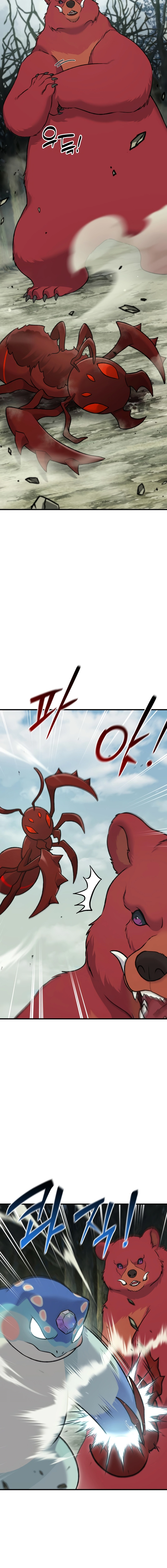 Read Solo Farming In The Tower Manga Online