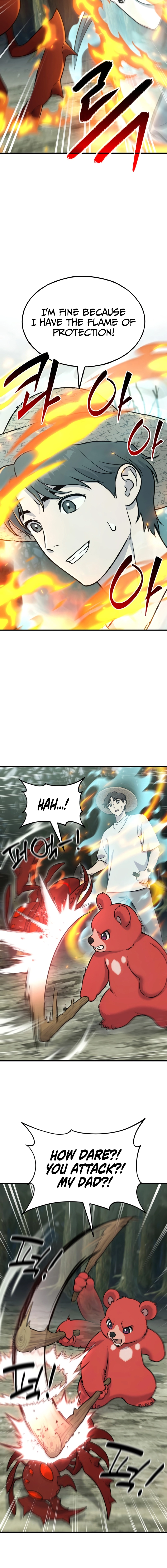 Read Solo Farming In The Tower Manga Online
