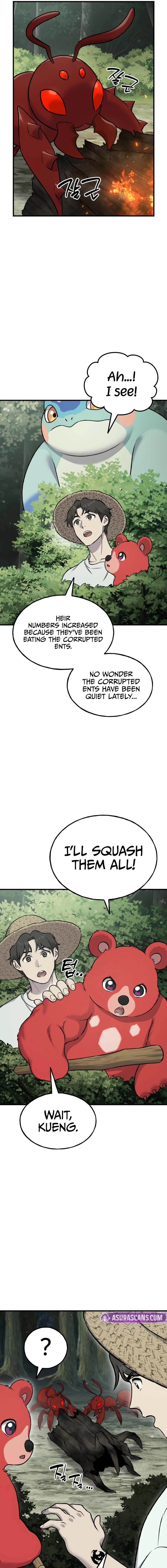 Read Solo Farming In The Tower Manga Online