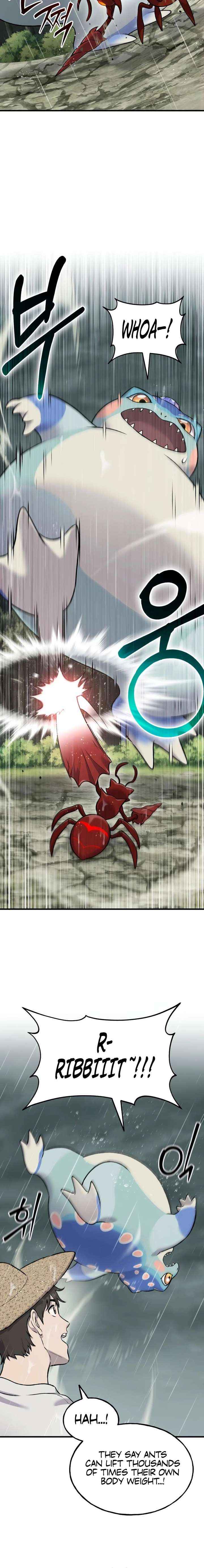 Read Solo Farming In The Tower Manga Online