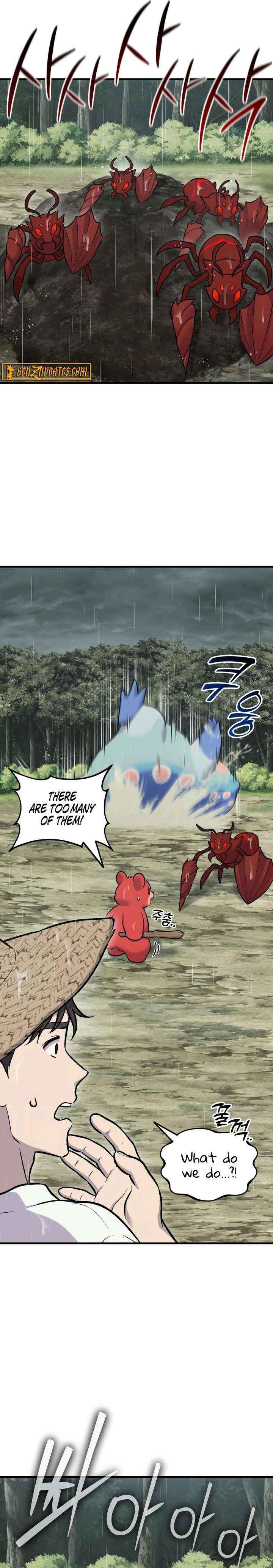 Read Solo Farming In The Tower Manga Online