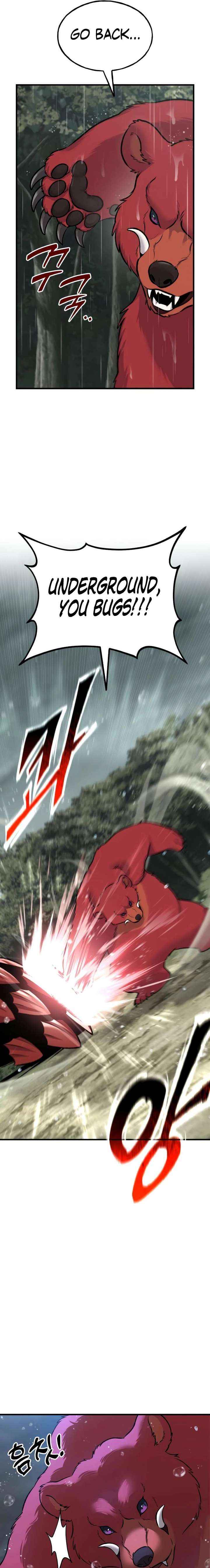 Read Solo Farming In The Tower Manga Online