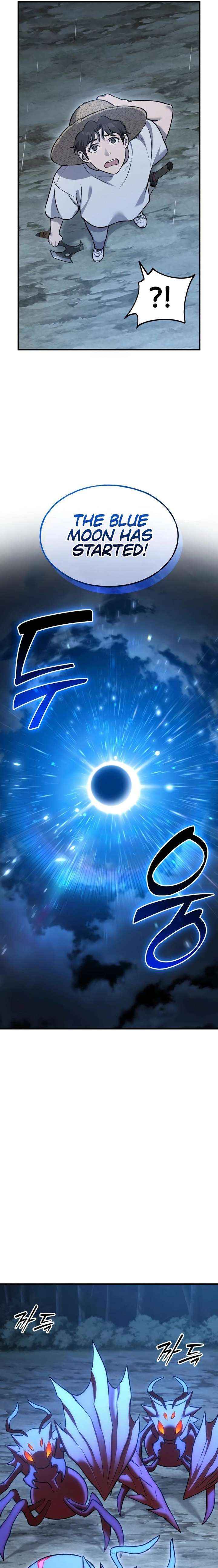 Read Solo Farming In The Tower Manga Online