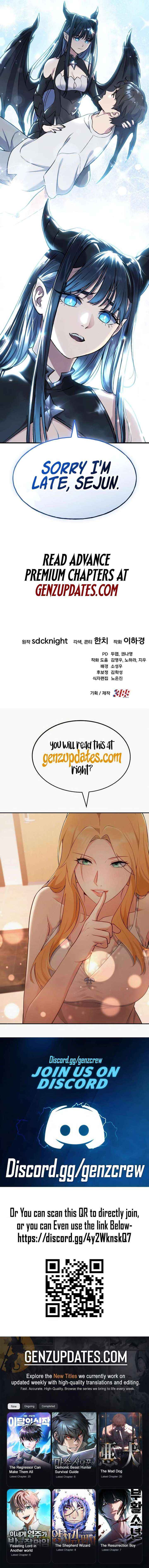 Read Solo Farming In The Tower Manga Online