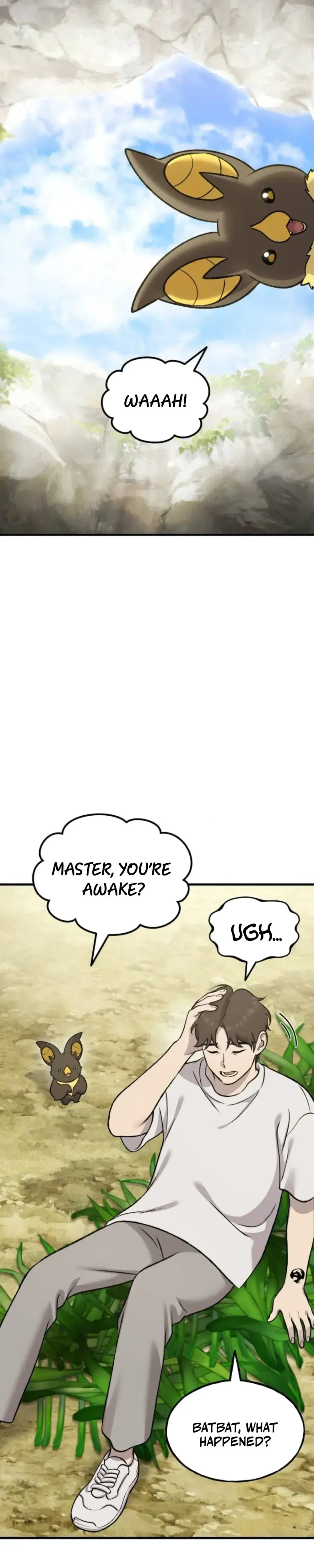 Read Solo Farming In The Tower Manga Online