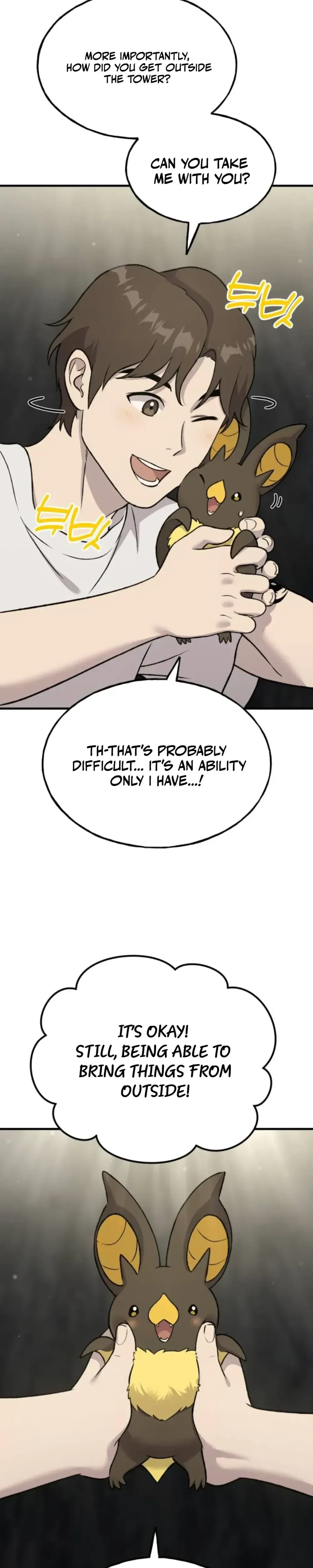 Read Solo Farming In The Tower Manga Online