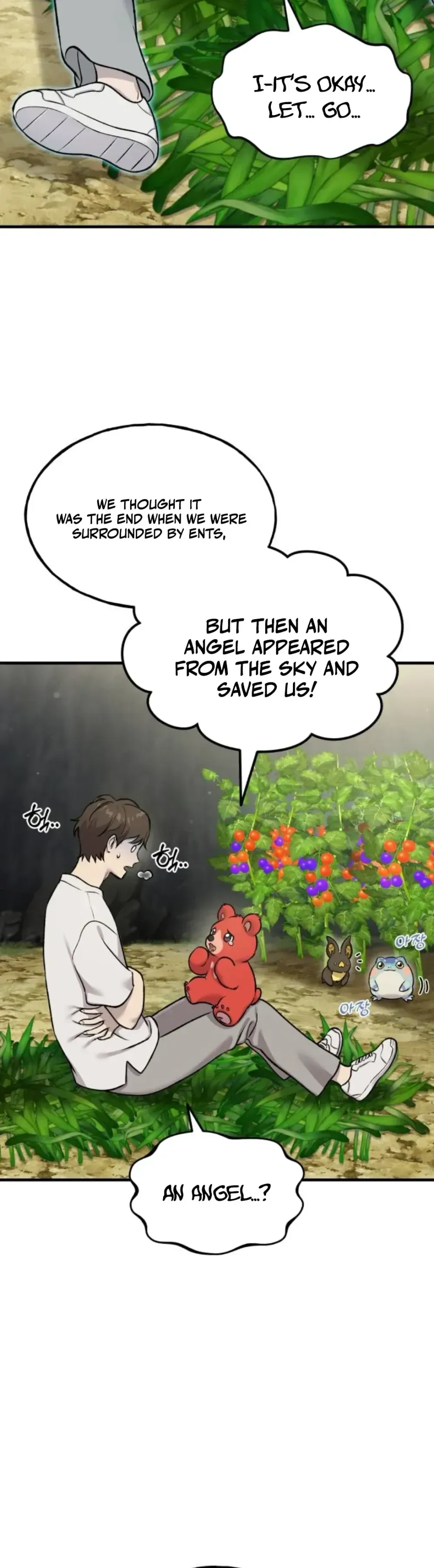 Read Solo Farming In The Tower Manga Online