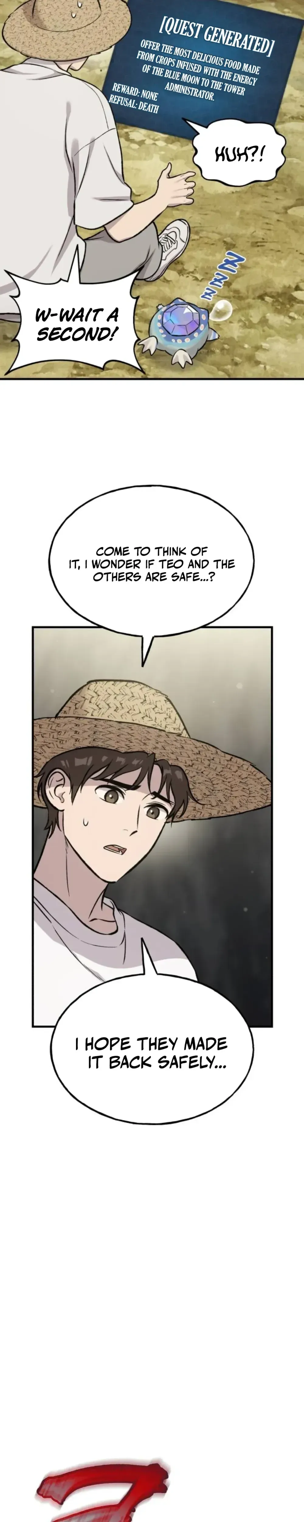 Read Solo Farming In The Tower Manga Online