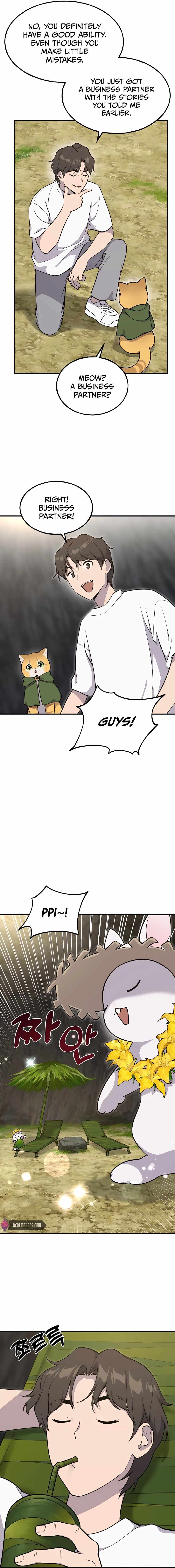 Read Solo Farming In The Tower Manga Online