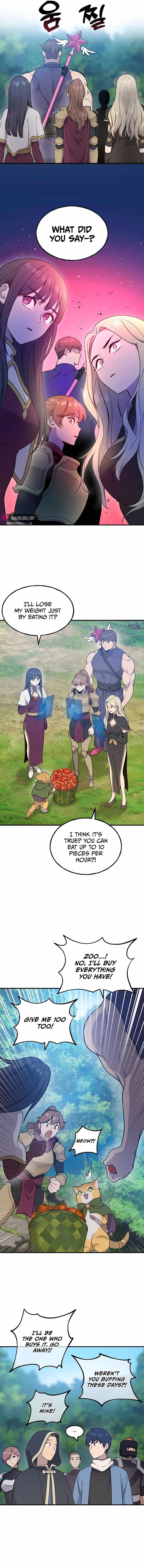 Read Solo Farming In The Tower Manga Online