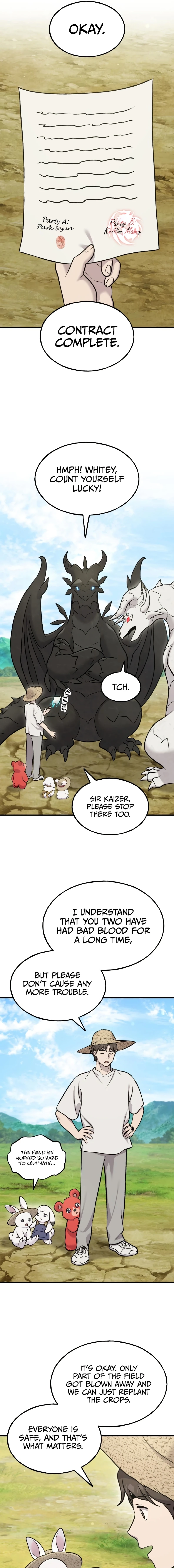 Read Solo Farming In The Tower Manga Online