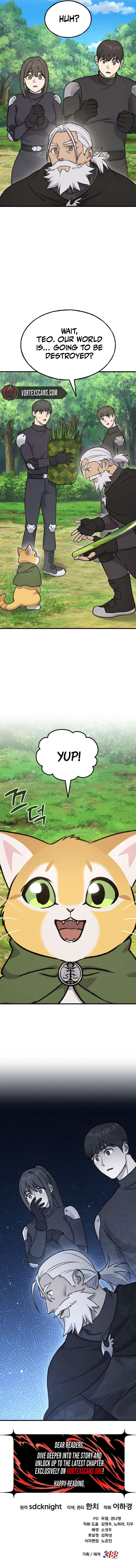 Read Solo Farming In The Tower Manga Online