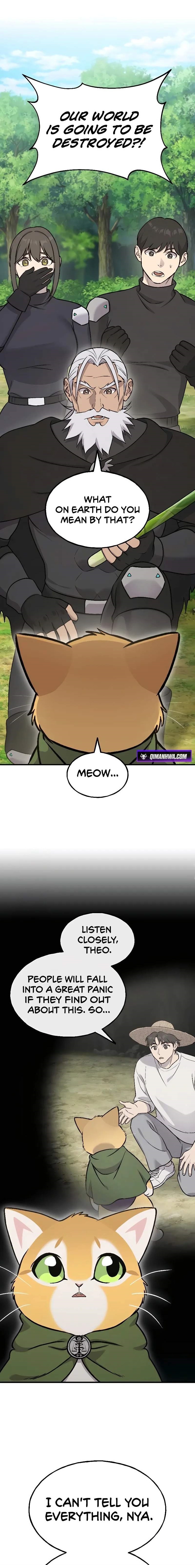 Read Solo Farming In The Tower Manga Online