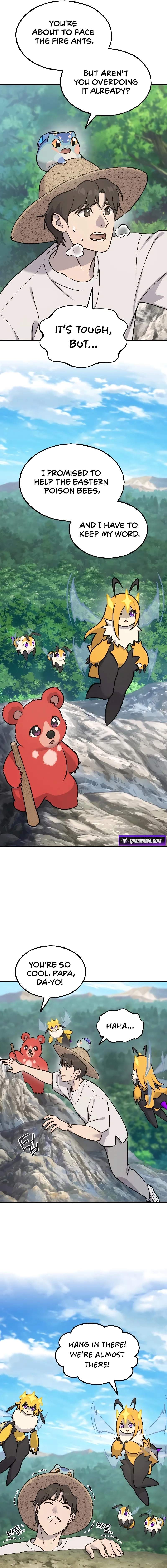 Read Solo Farming In The Tower Manga Online