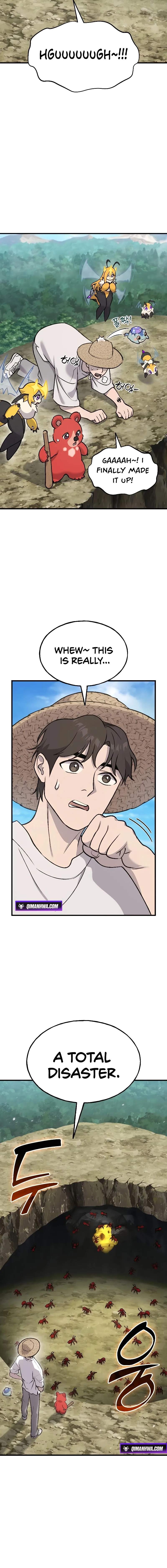 Read Solo Farming In The Tower Manga Online