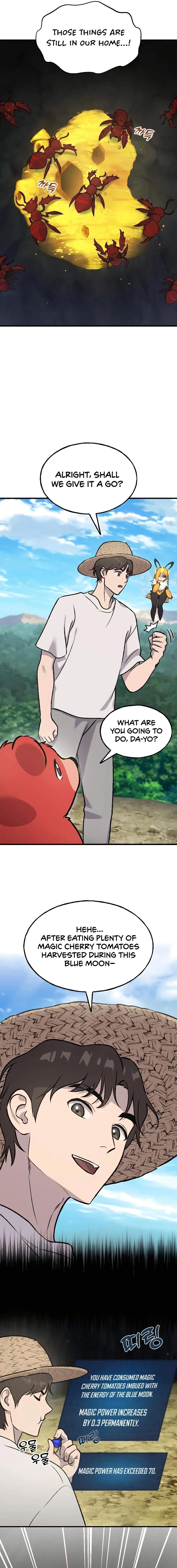 Read Solo Farming In The Tower Manga Online