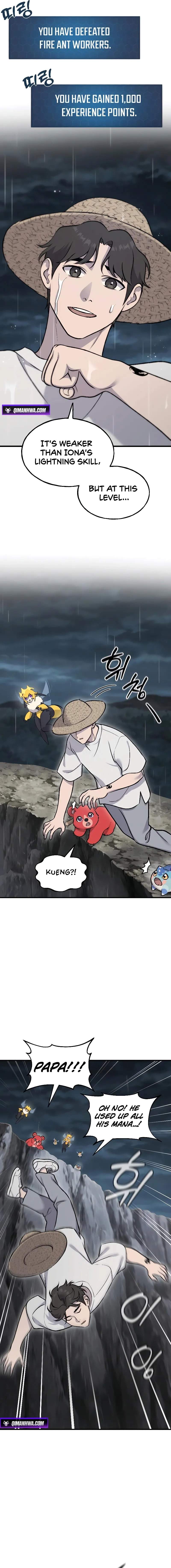 Read Solo Farming In The Tower Manga Online