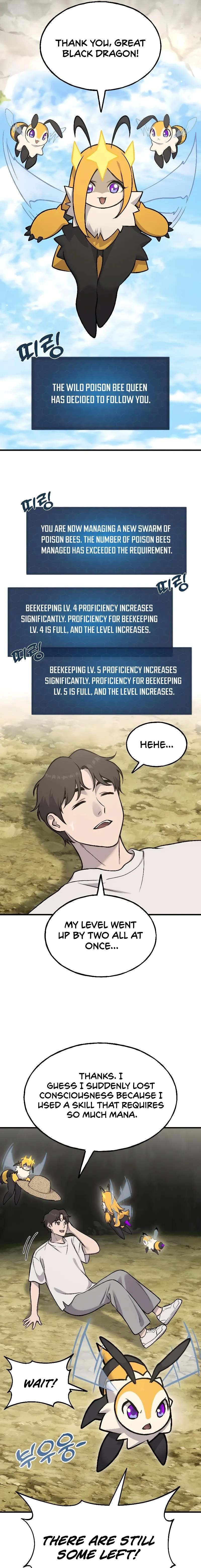 Read Solo Farming In The Tower Manga Online