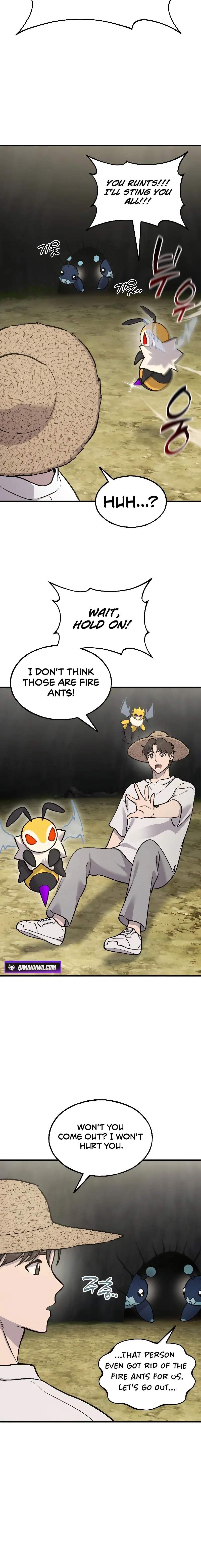 Read Solo Farming In The Tower Manga Online
