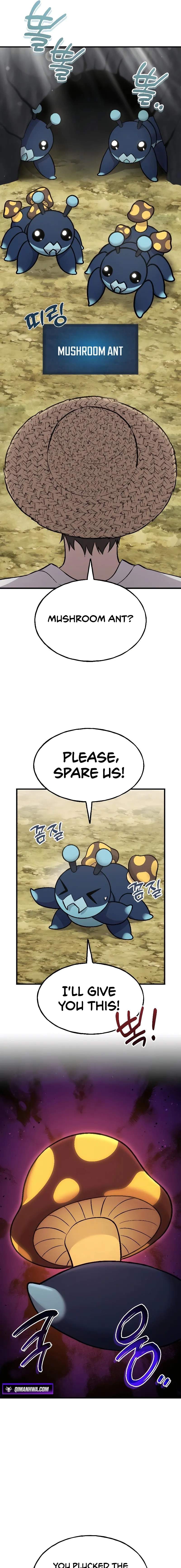 Read Solo Farming In The Tower Manga Online