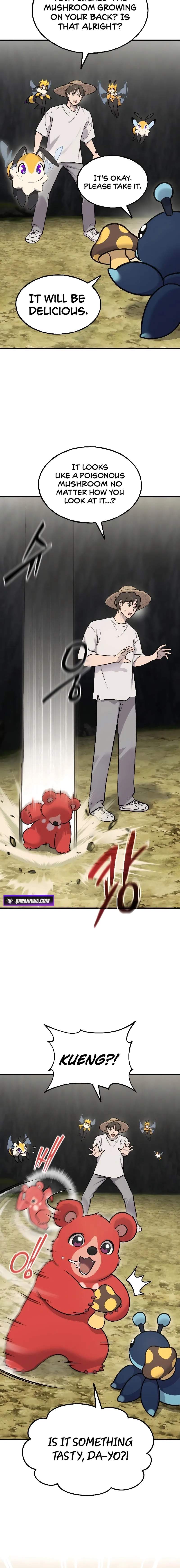 Read Solo Farming In The Tower Manga Online