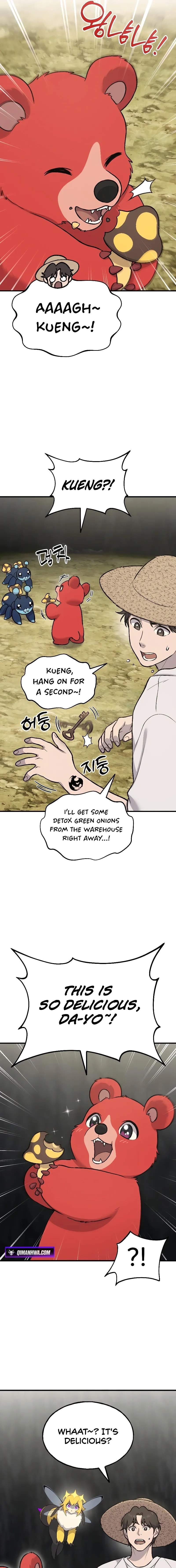 Read Solo Farming In The Tower Manga Online