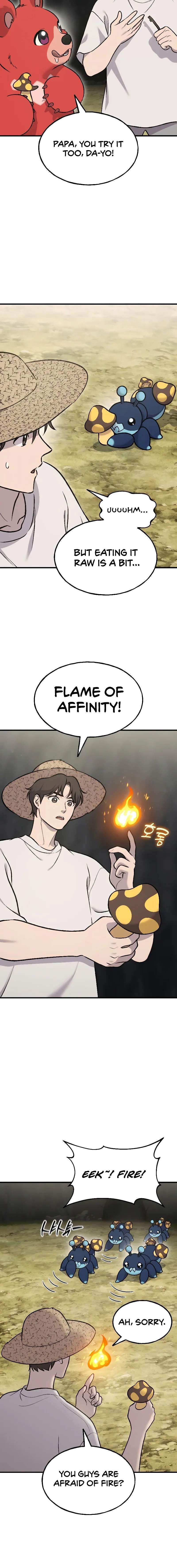 Read Solo Farming In The Tower Manga Online