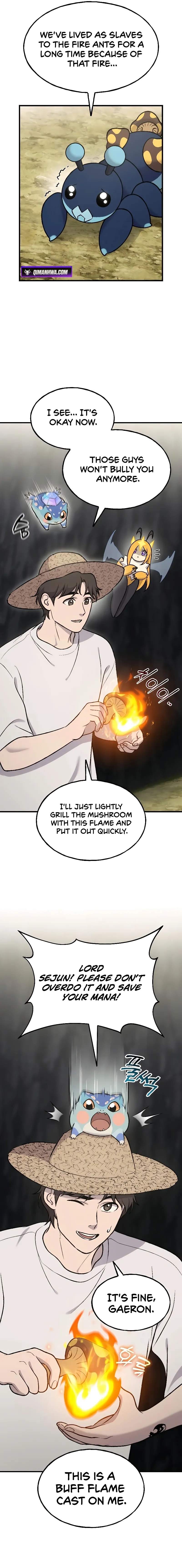 Read Solo Farming In The Tower Manga Online