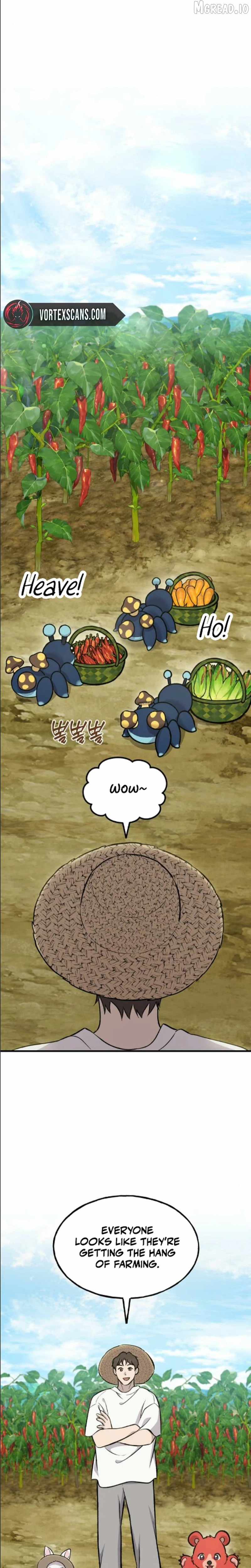 Read Solo Farming In The Tower Manga Online