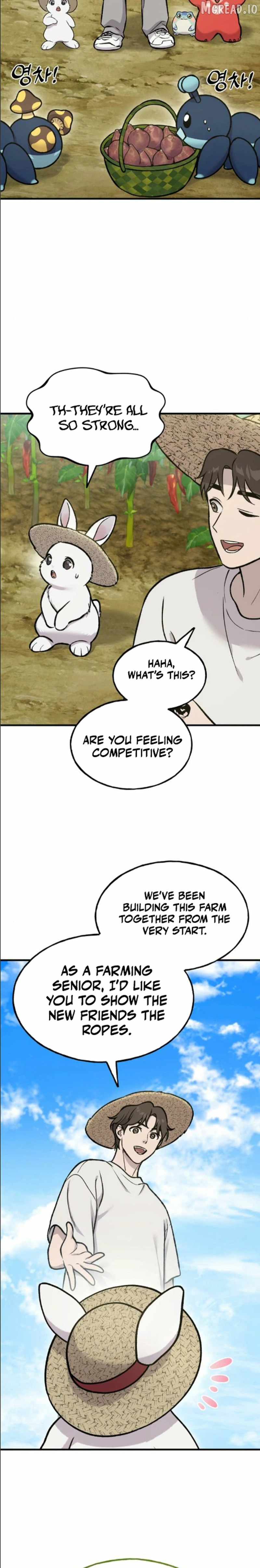 Read Solo Farming In The Tower Manga Online