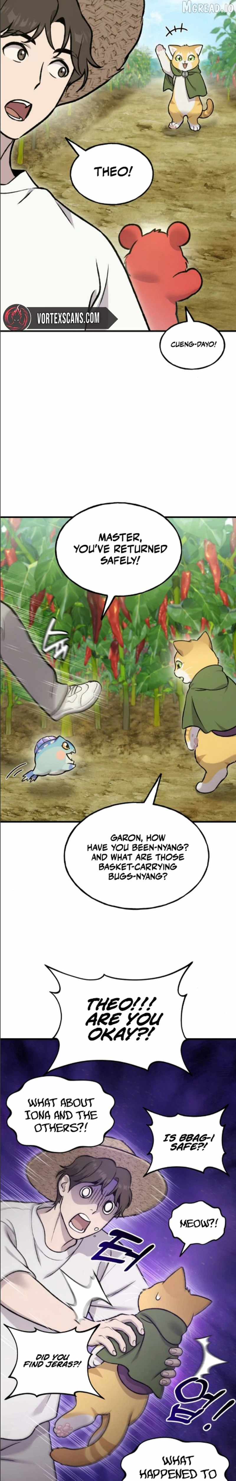 Read Solo Farming In The Tower Manga Online