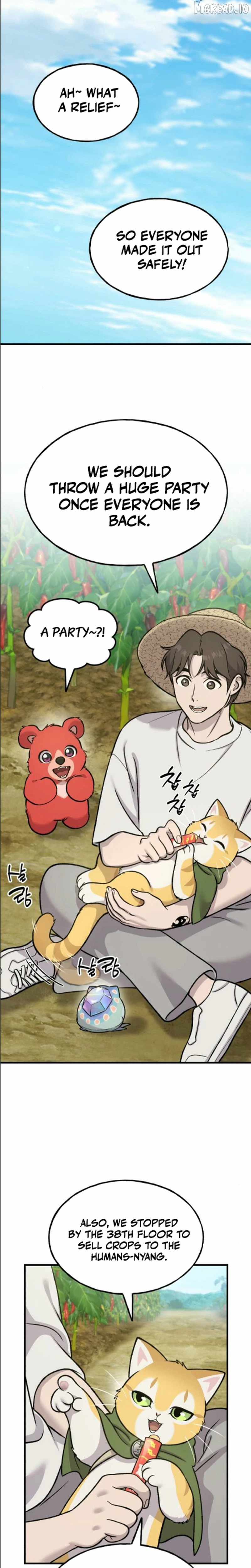 Read Solo Farming In The Tower Manga Online