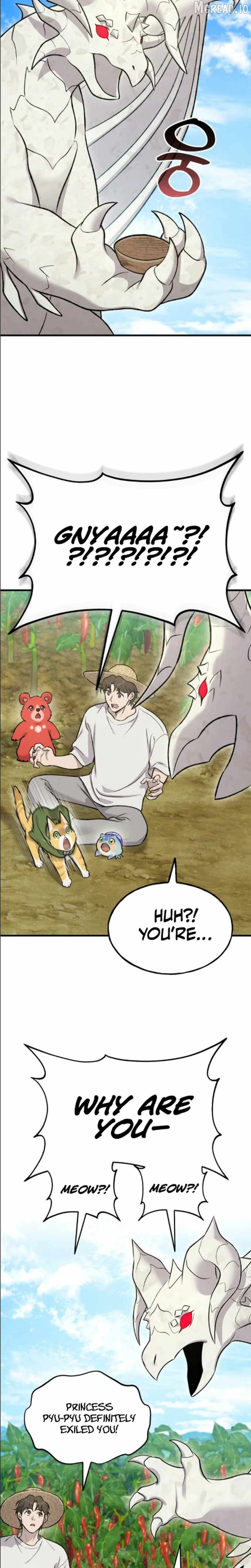 Read Solo Farming In The Tower Manga Online