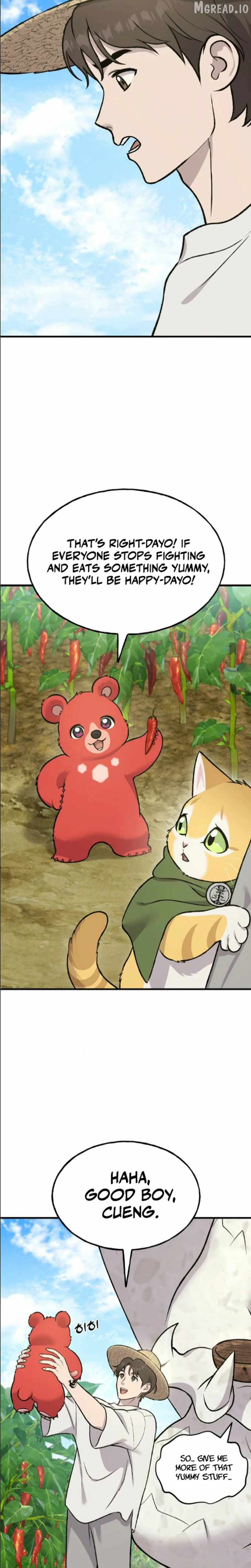 Read Solo Farming In The Tower Manga Online